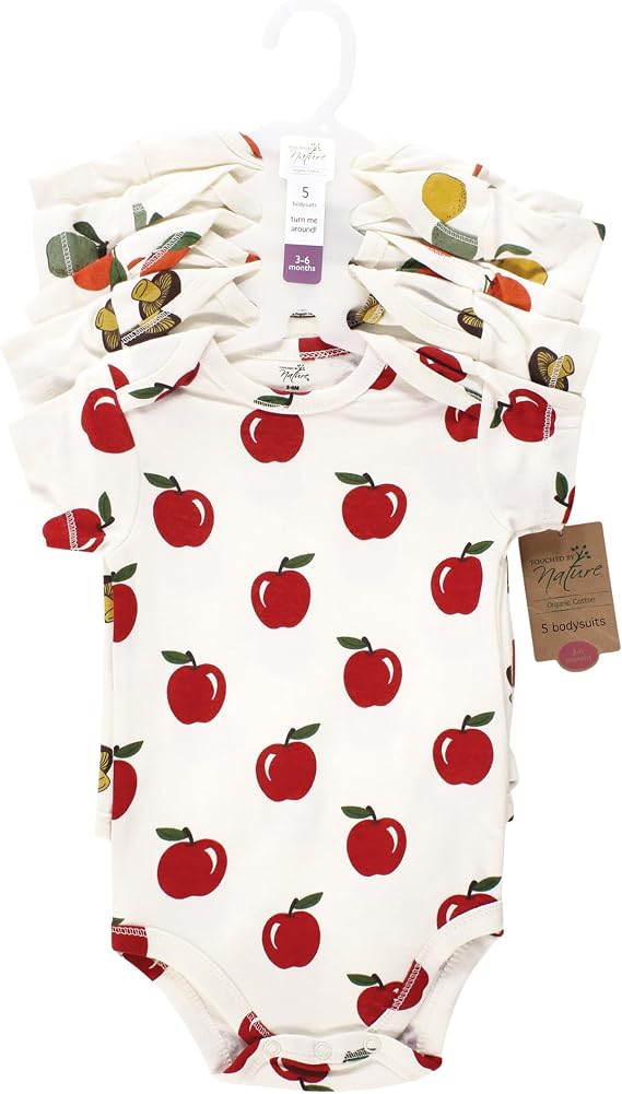 T-shirt Bambini da 0 a 3 Anni in Cotone Organico Baby » di Vesti T-shirt Bambini da 0 a 3 Anni in Cotone Organico Baby » di Vesti