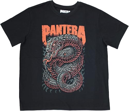 Bravado T-shirt Imprimé musique et film Homme - Noir - Noir - FR : Medium