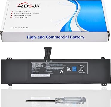 GKIDT-03-17-3S2P-0 GKIDT-00-13-3S2P-0 Laptop Battery for Intel QC7 Adata XPG Xenia 15 Schenker XMG Fusion 15 XFU15L19 Eluktronics MAG-15 Aftershock Vapor 15 Pro 2021 GLIDK-00-15-3S2P-0 11.4V 93.48Wh