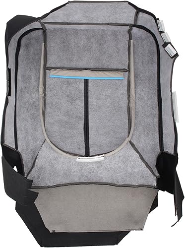 Miniatura 4 de Carbhub Cubierta de asiento de cuero de microfibra para Ford F250 F350 2011 2012 2013 2014 2015 2016