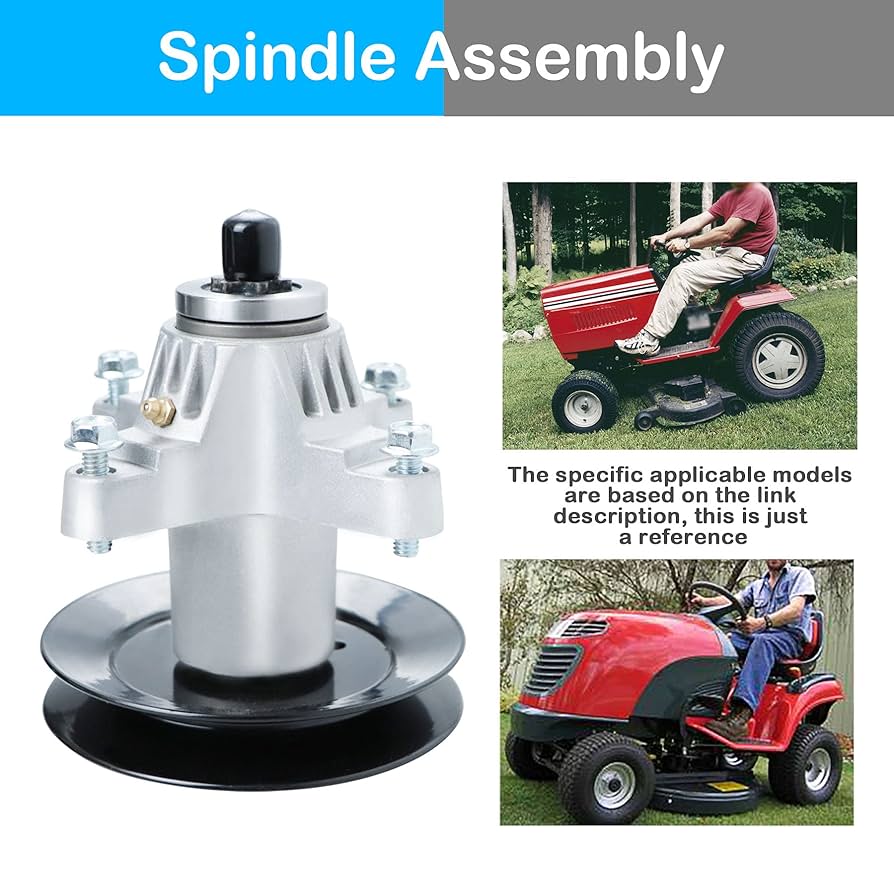 Amazon.com : 3 Pack 618-04125A Mower Spindle Assembly RZT 50