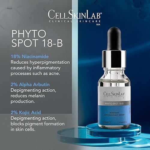 Miniatura 8 de Peptivel Boost B12 de CellSkinLab - Suero tópico para la piel y nutritivo para piel fatiga y piel seca con retinol, péptidos y vitamina B12-0.5
