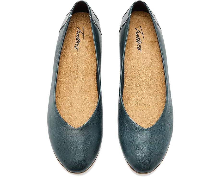 Trotters Iris - Top View