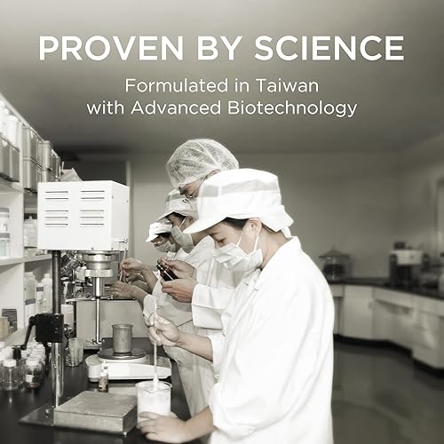 Miniatura 8 de Nonapeptide-1 ampolla iluminadora facial  1.01 fl oz  1.0 fl oz, correctora del tono de piel y potente fórmula de mezcla para arrugas faciales y