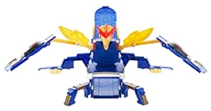 Mega Torrix Figure