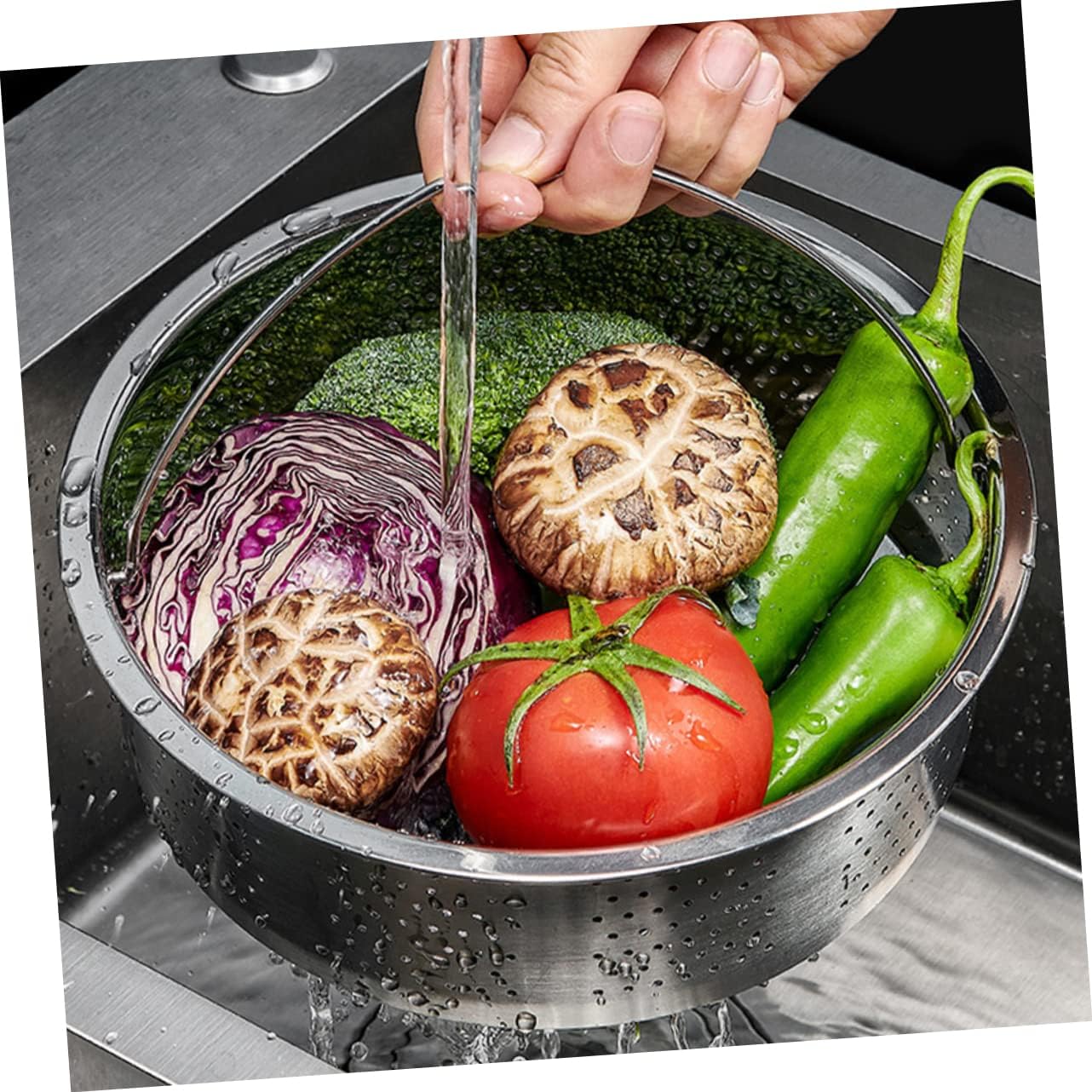 ステンレス製 オーブン グリルラック付き