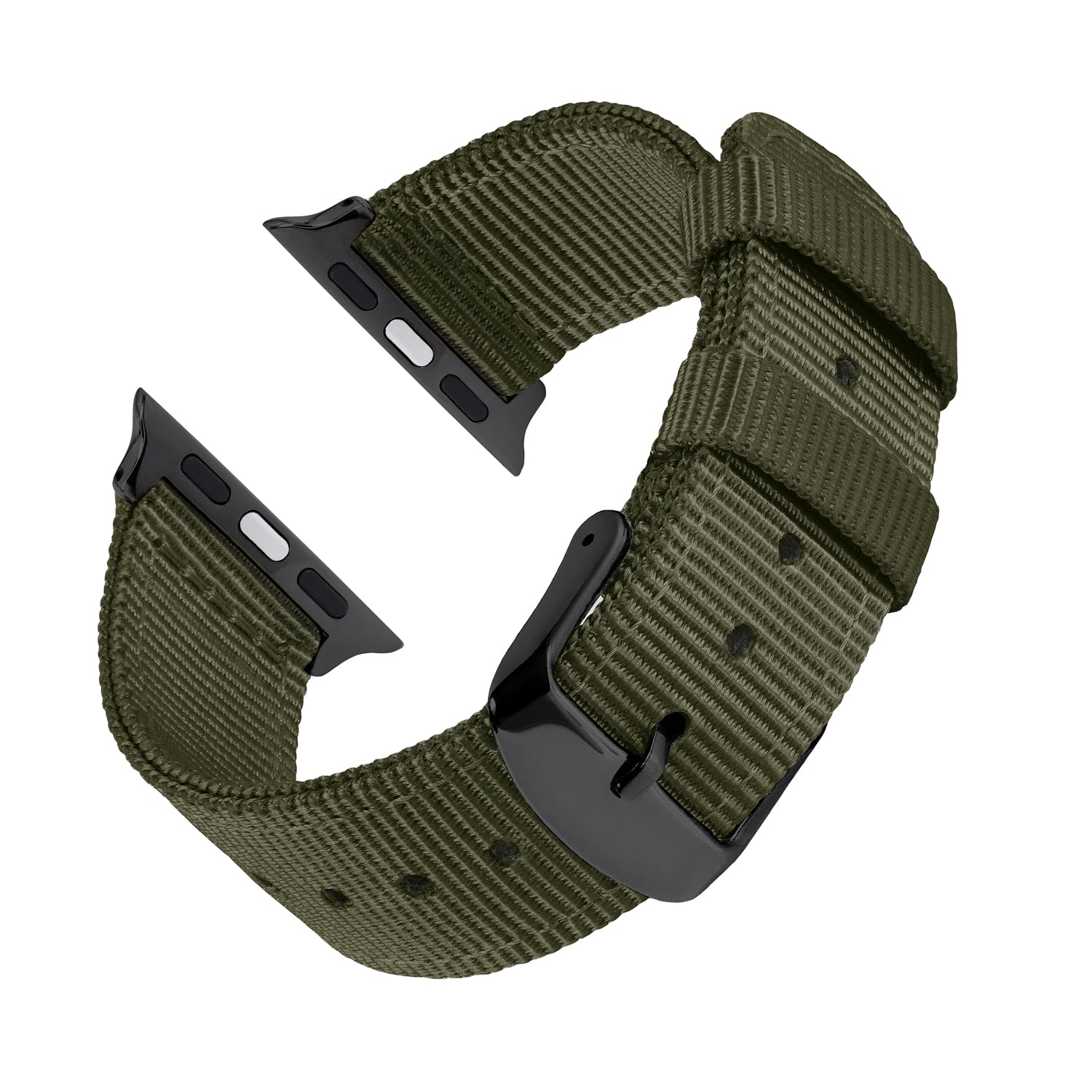 Archer Watch Straps - Bracelets de Remplacement en Nylon pour Apple Watch