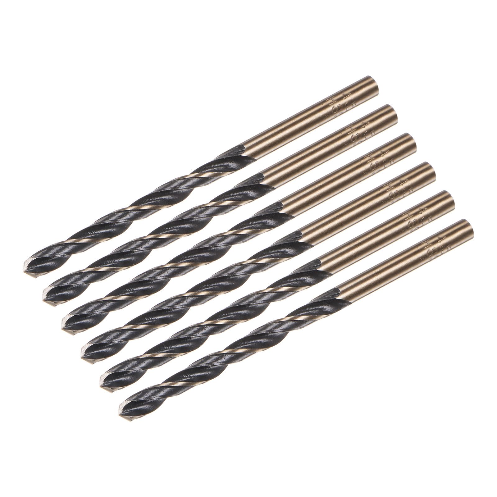 Jobber Drill Bits - Precision Metalworking -1