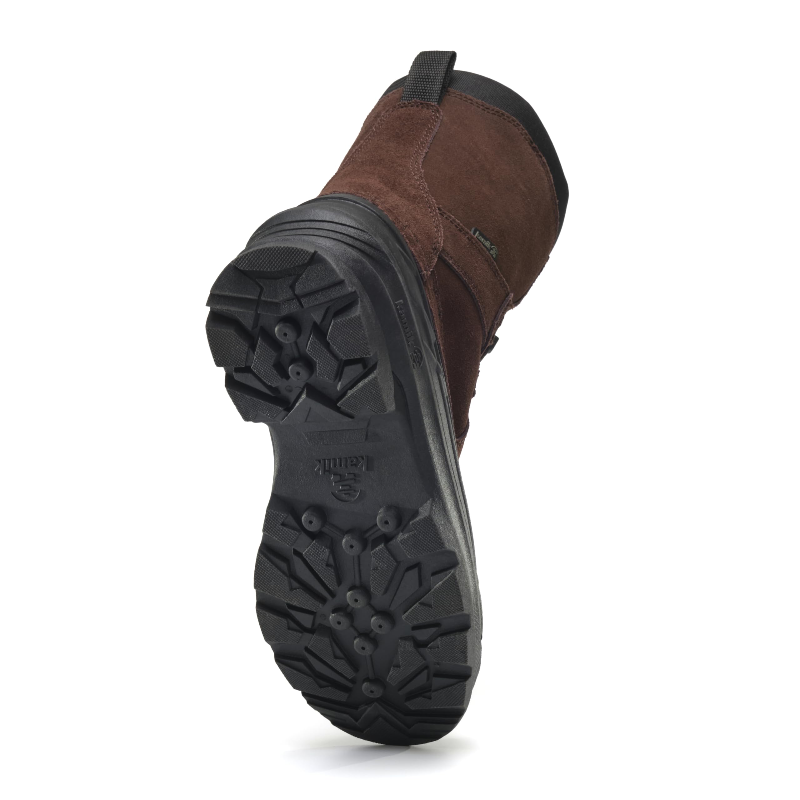 Kamik NATIONPLUS Schneestiefel Herren, Braun (DBR)