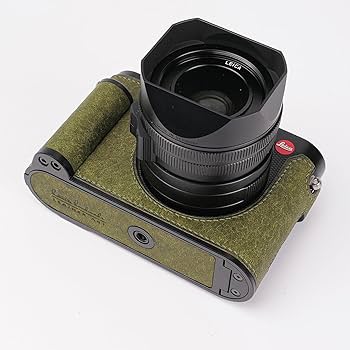 Amazon | 対応 Leica ライカ Q3 専用 カメラケース カメラカバー