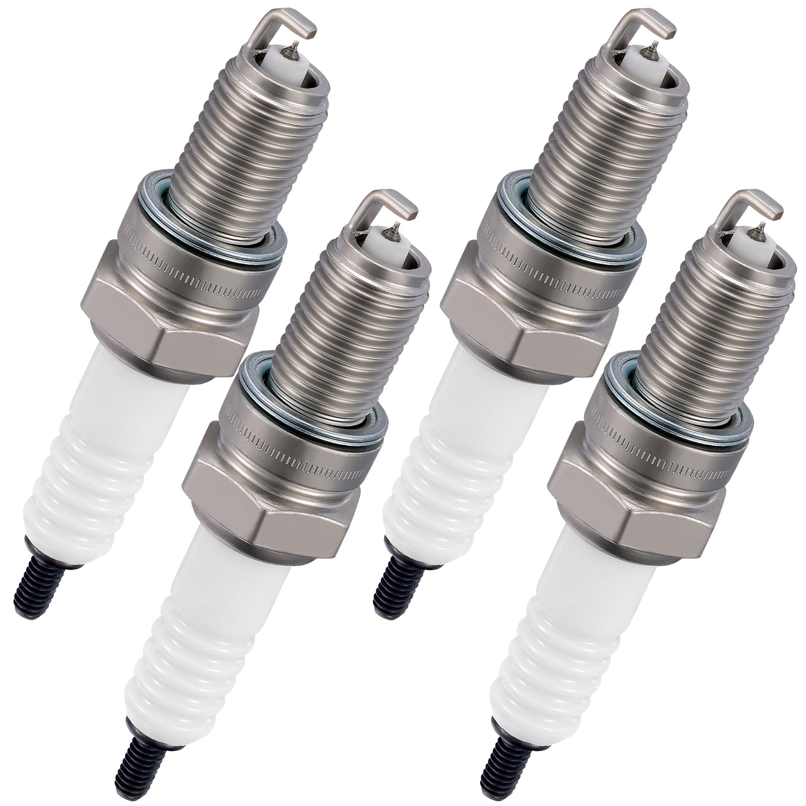BDFHYK 4929 Iridium Spark Plugs Set of 4