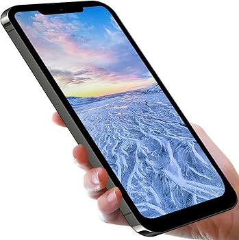 Amazon | スマートフォン スマートフォンAndroid106.3インチ大画面12GB