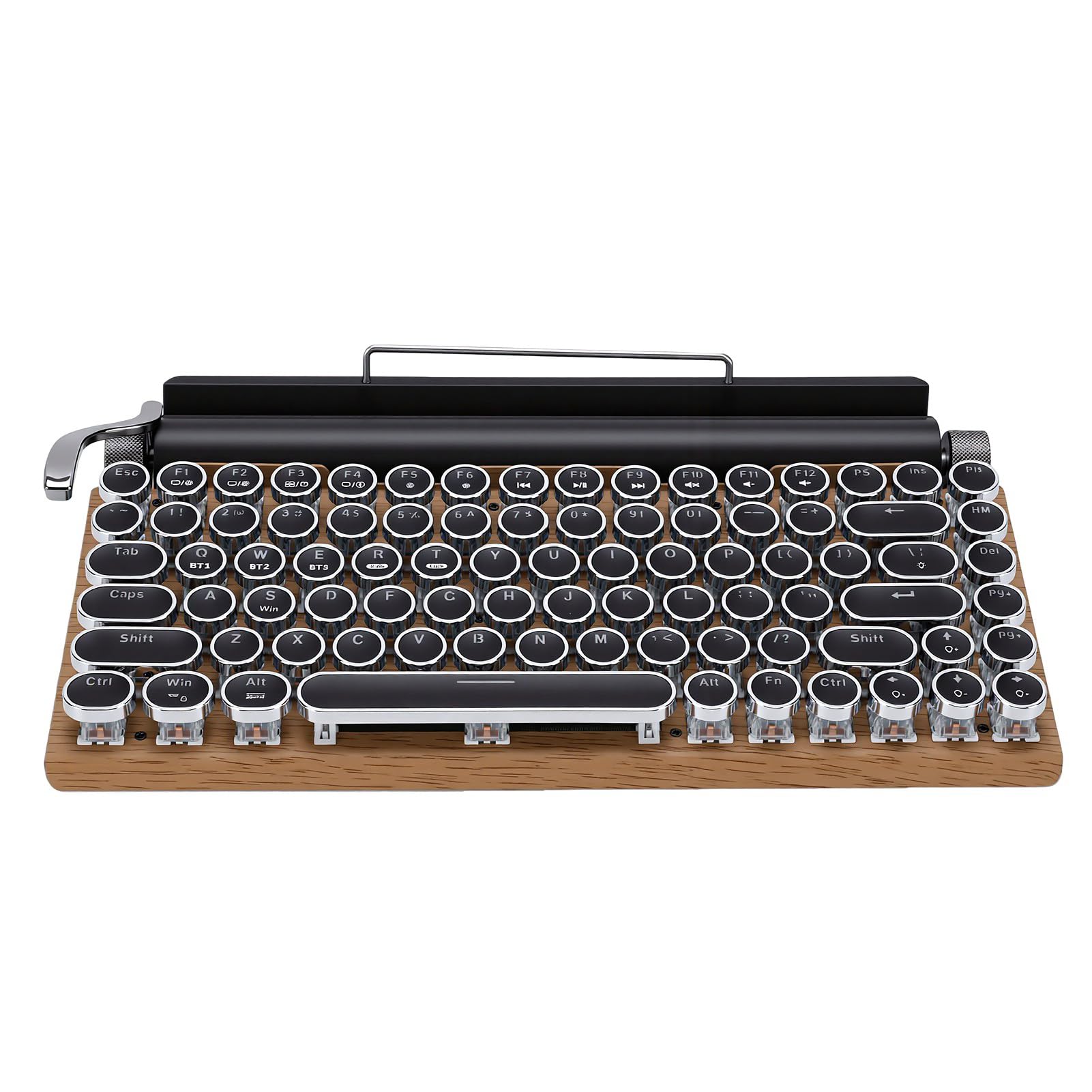 Clavier de Machine à écrire, 83 Touches, 14 Modes de (Couleur du