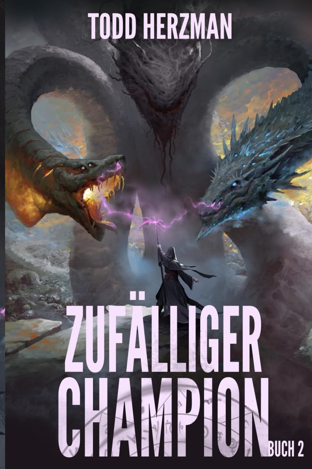 Zufälliger Champion 2: Ein LitRPG-Abenteuer