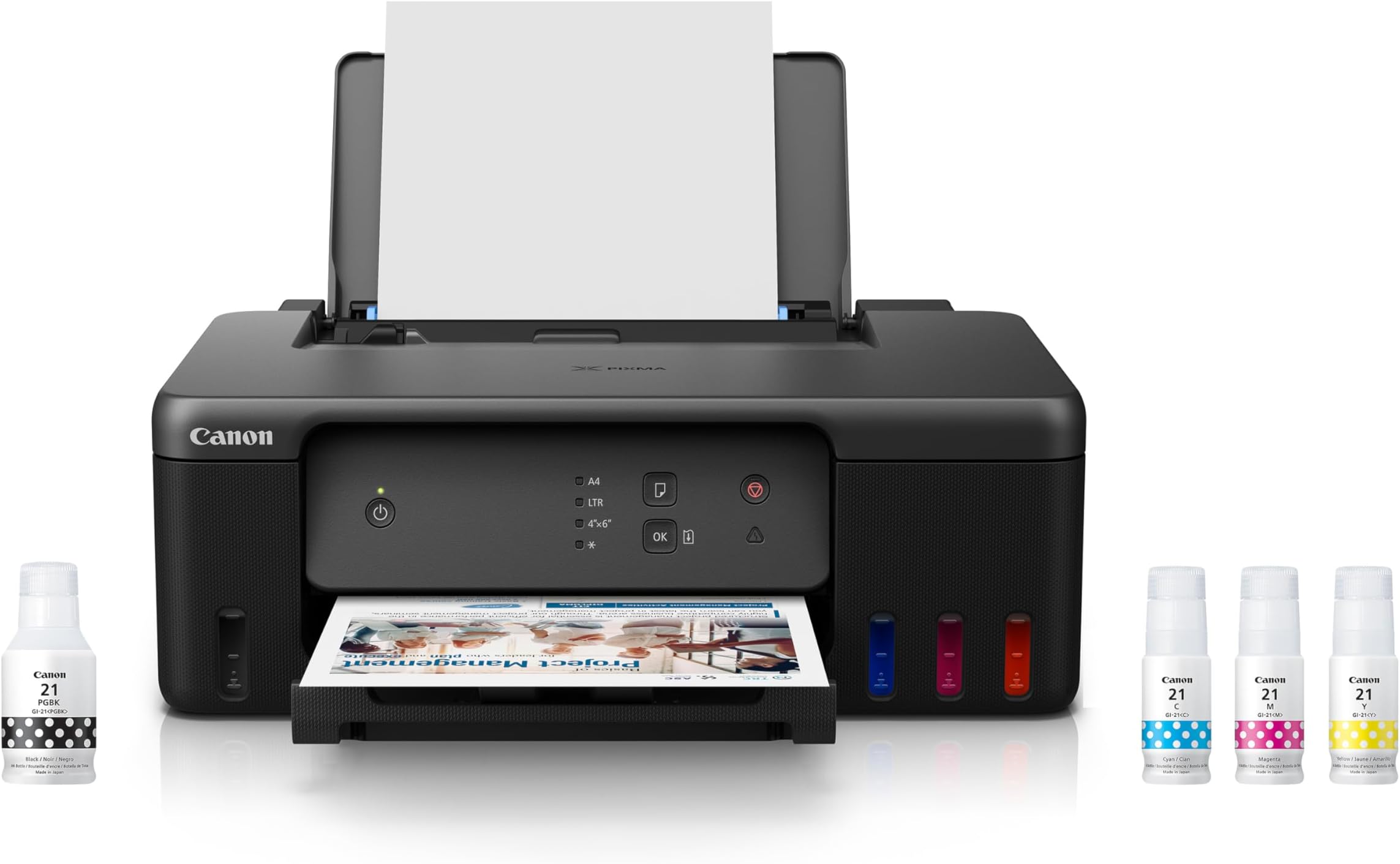 CANON PIXMA Pro100 Wireless Color Pro Inkjet Printer with