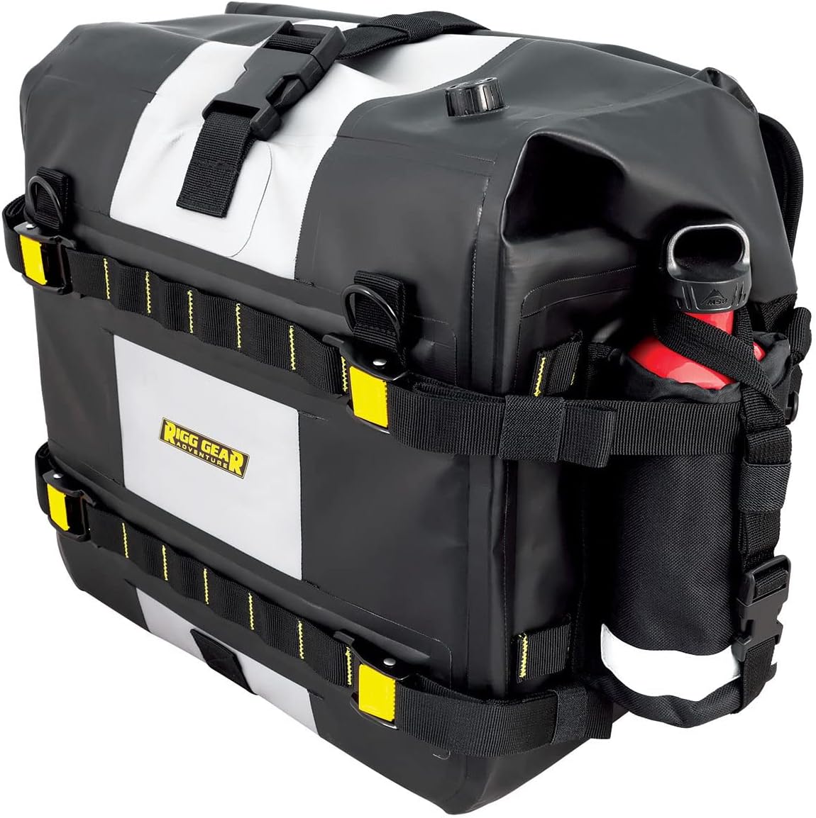 Nelson Rigg Hurricane Waterproof Adventure Saddlebags