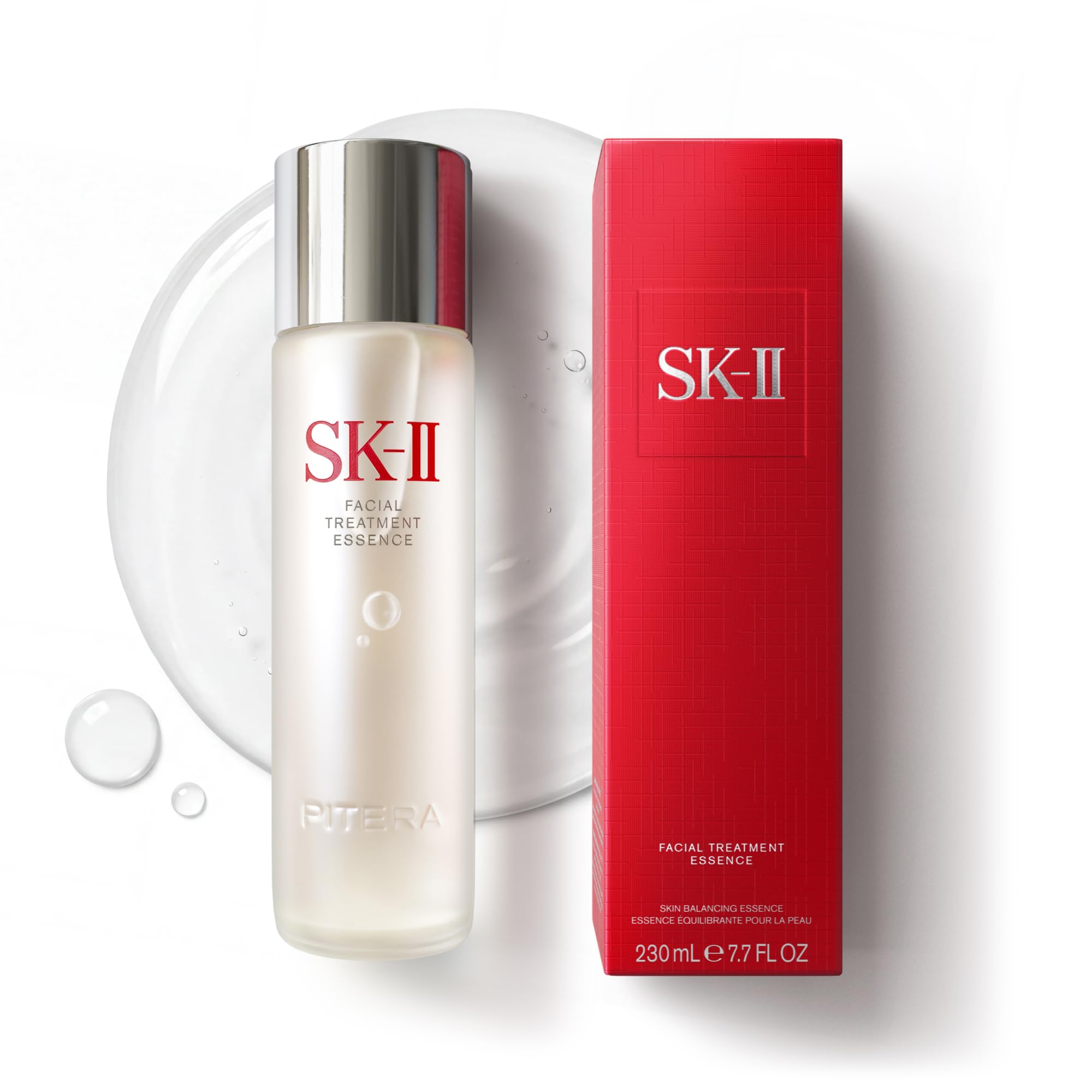 ★yumi★SK-II FACIAL TREATMENT ESSENCE SK-II Facial Treatment Essence for Unisex 7.7 oz Treatment