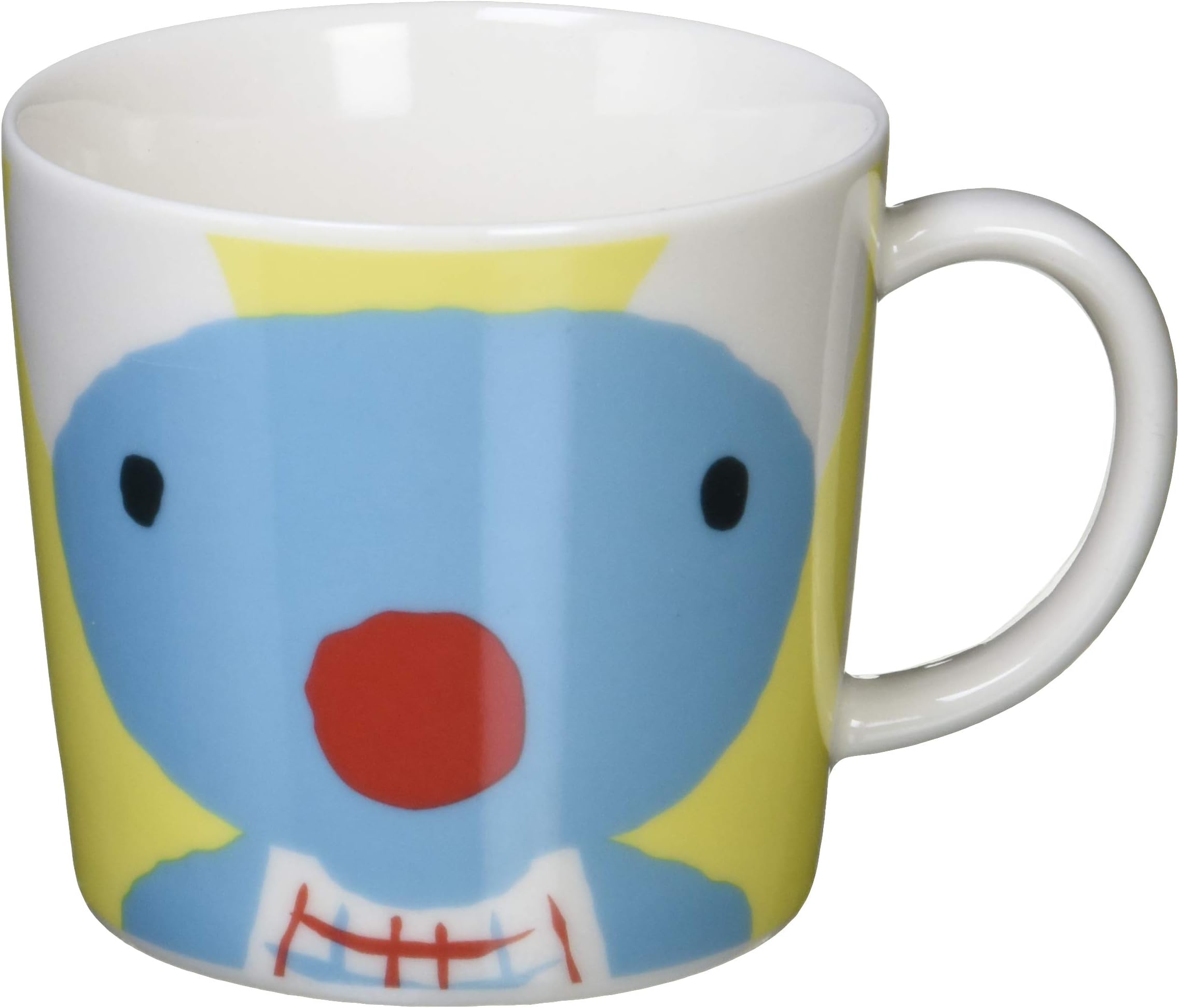 Penelope tete en I'air Face Mug S Penelope