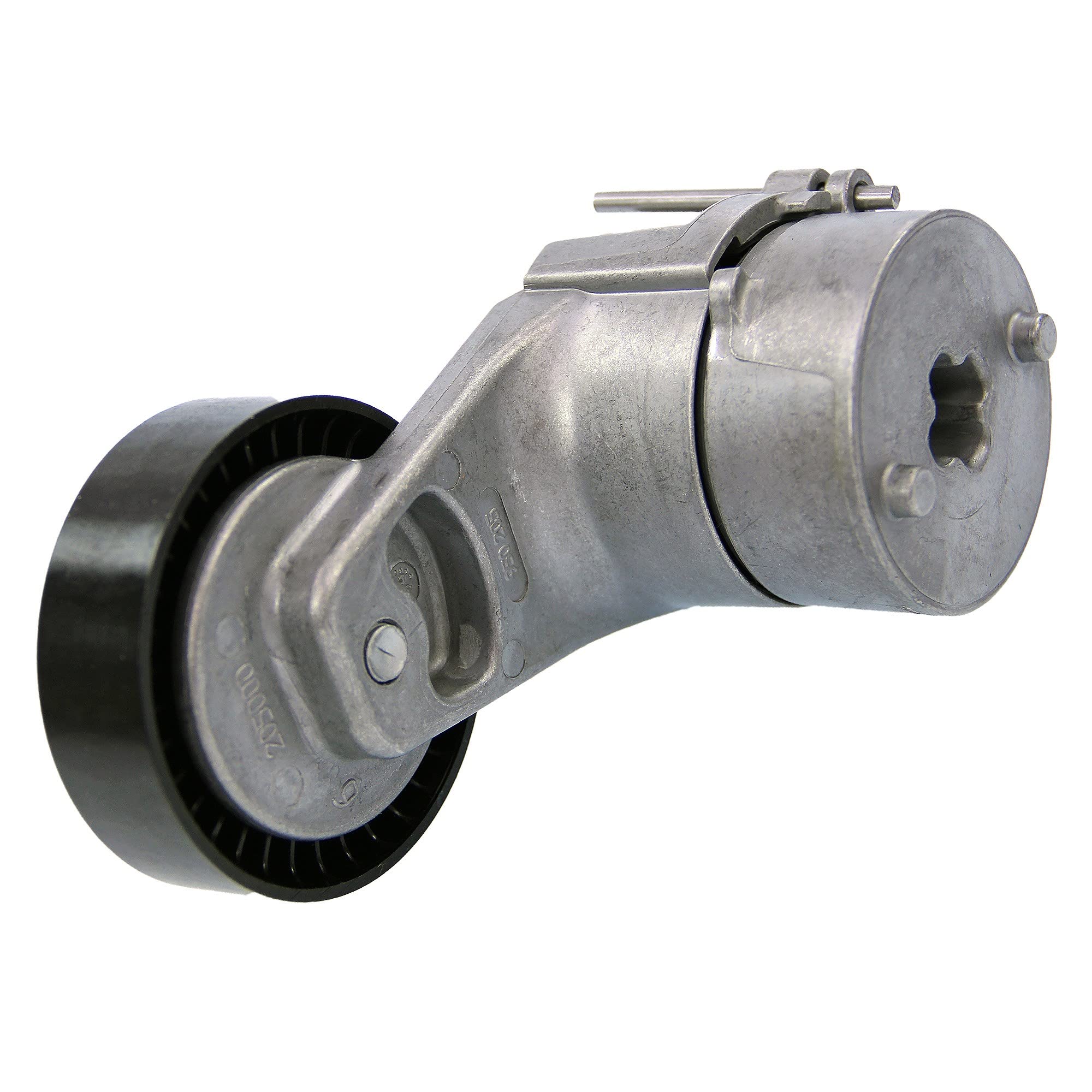 CONTITECH 5PK940K1 Keilrippenriemensatz 5-Rippenanzahl + Spannrolle Kompatibel mit OPEL ZAFIRA B A05 12578062 1340555 31110PD6003
