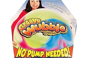 Groovy Wubble Summer Bubble Ball
