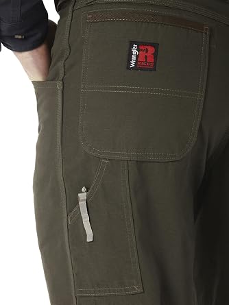 Wrangler Men's Ripstop Carpenter Jean