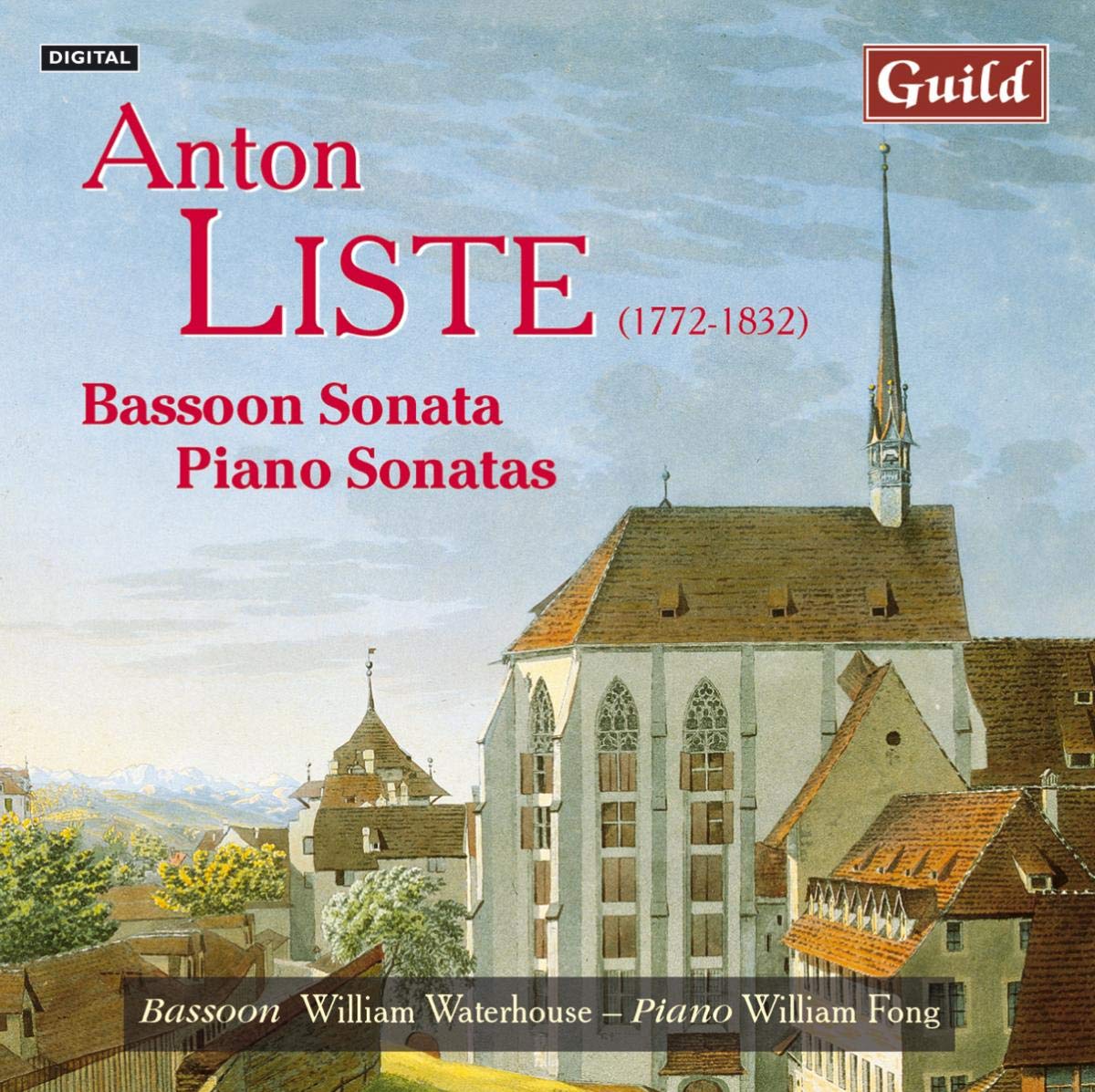 Anton Liste: Music by Anton Liste