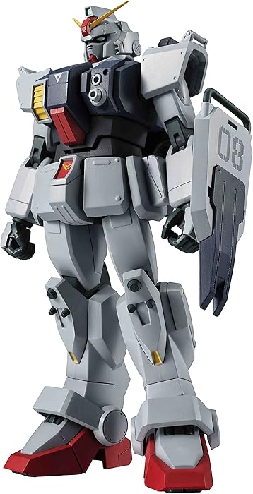 Robot Spirits(Side MS) R-292 RX-79[G] Gundam Ground Type ver. A.N.I.M.E.