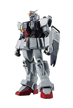 Amazon | TAMASHII NATIONS ROBOT魂 機動戦士ガンダム 第08MS