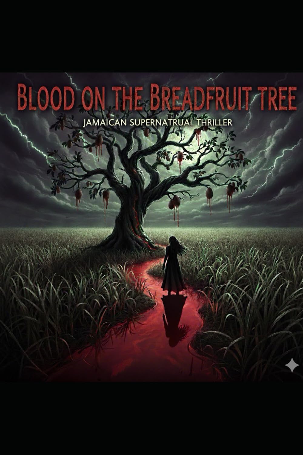 Blood on the Breadfruit Tree: A Jamaican Supernatural Thriller