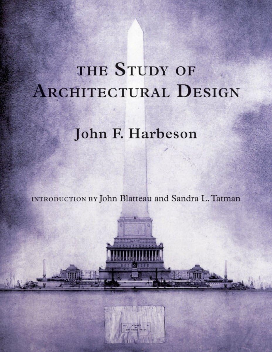 The Study of Architectural Design