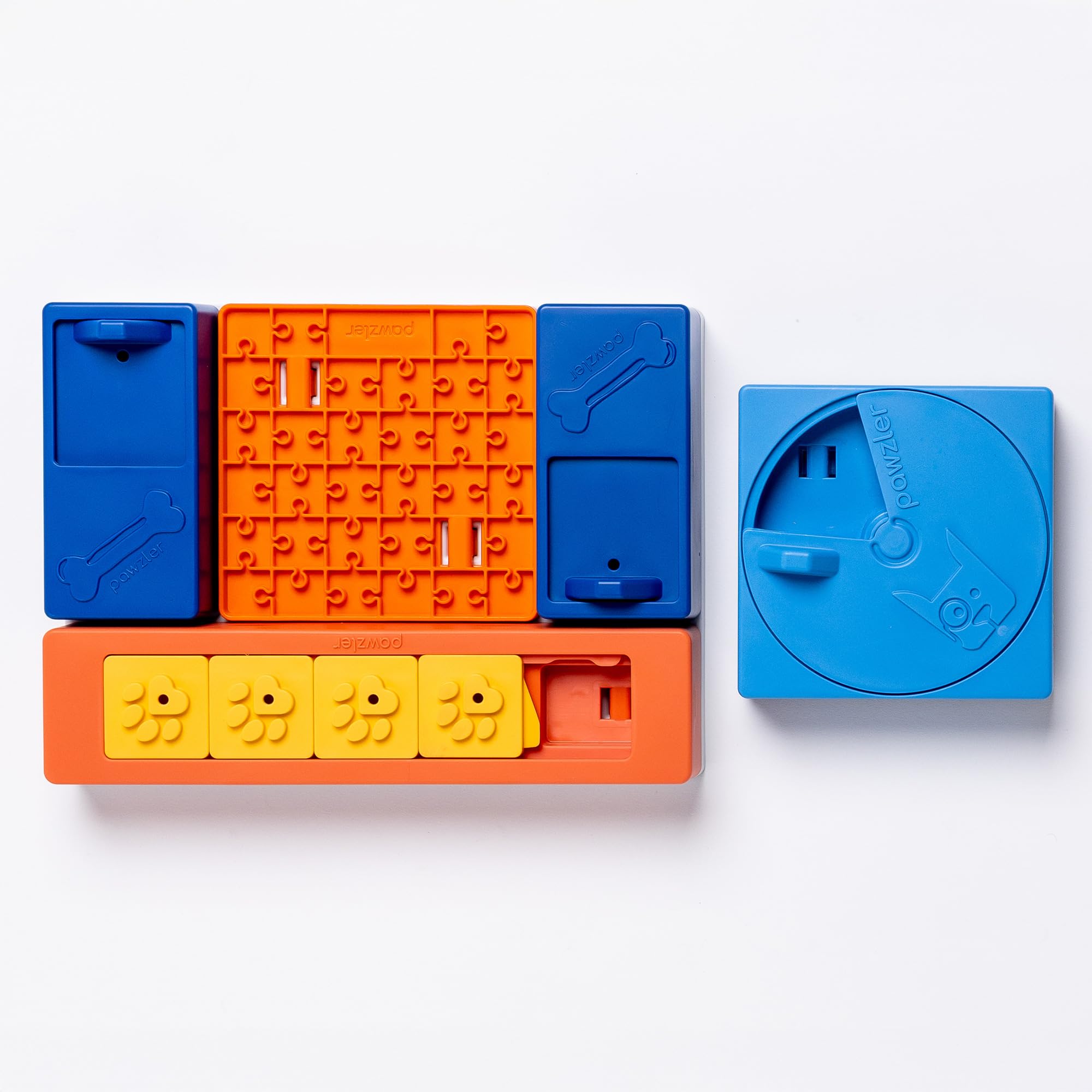 マイスト　プレイヤーズ　playerz 9台セット Amazon.com: Beginner Set Pawzler - Modular Dog Puzzle | Pawzler