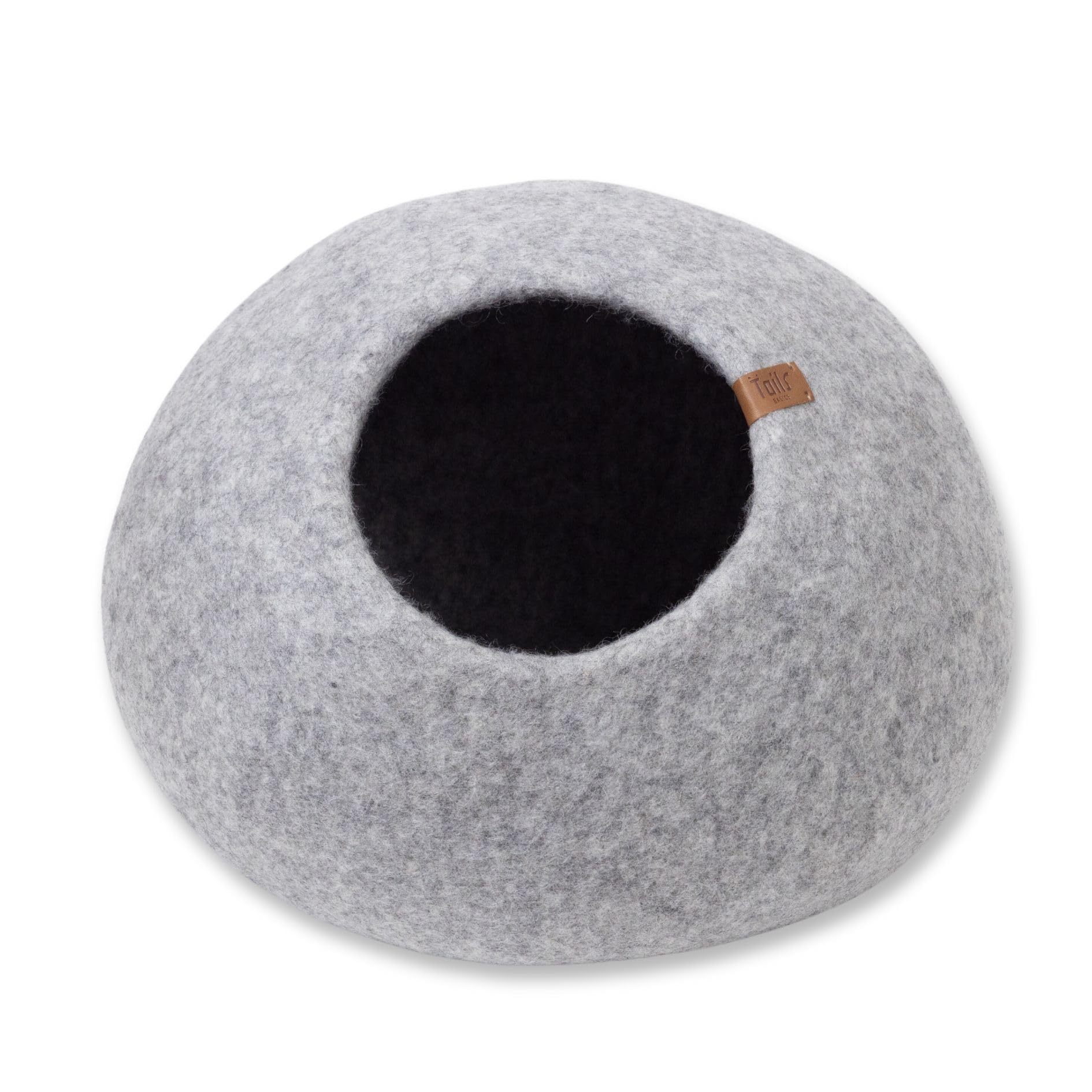 Amazon | Tails BASICS ペブル Pebble ねこ ハウス ベッド キャット