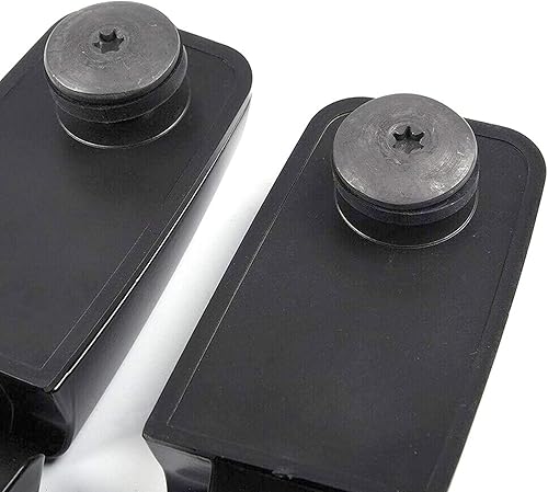 Miniatura 7 de Kits de bisagras de vidrio para puerta trasera para portón trasero compatibles con Nissian Armada 2005-2015, Infiniti QX56 2004-2010, Nissan