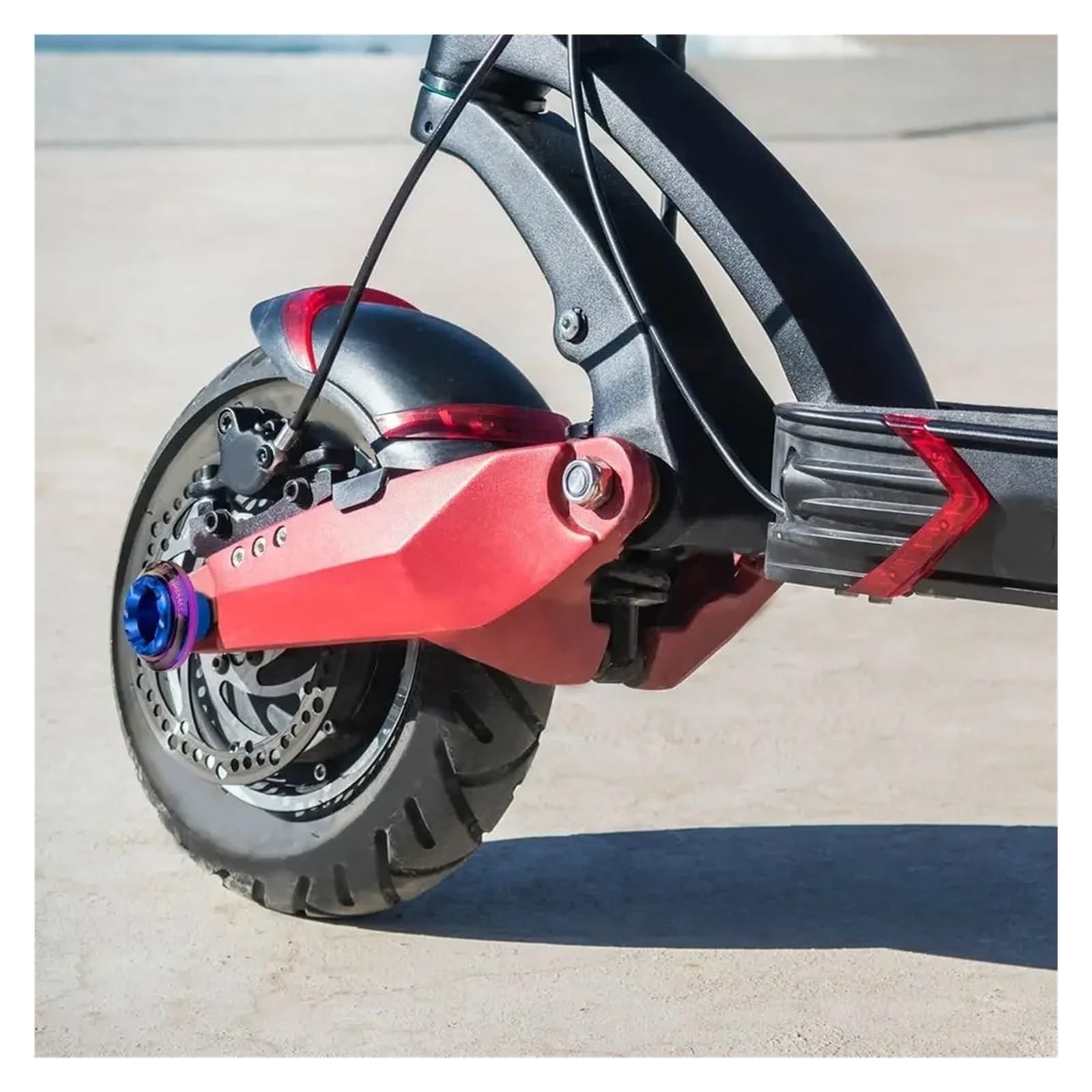 Accessori In Lega Di Alluminio Per Motociclette, Protezioni Antiurto, Cursori Assorbimento Degli Urti
