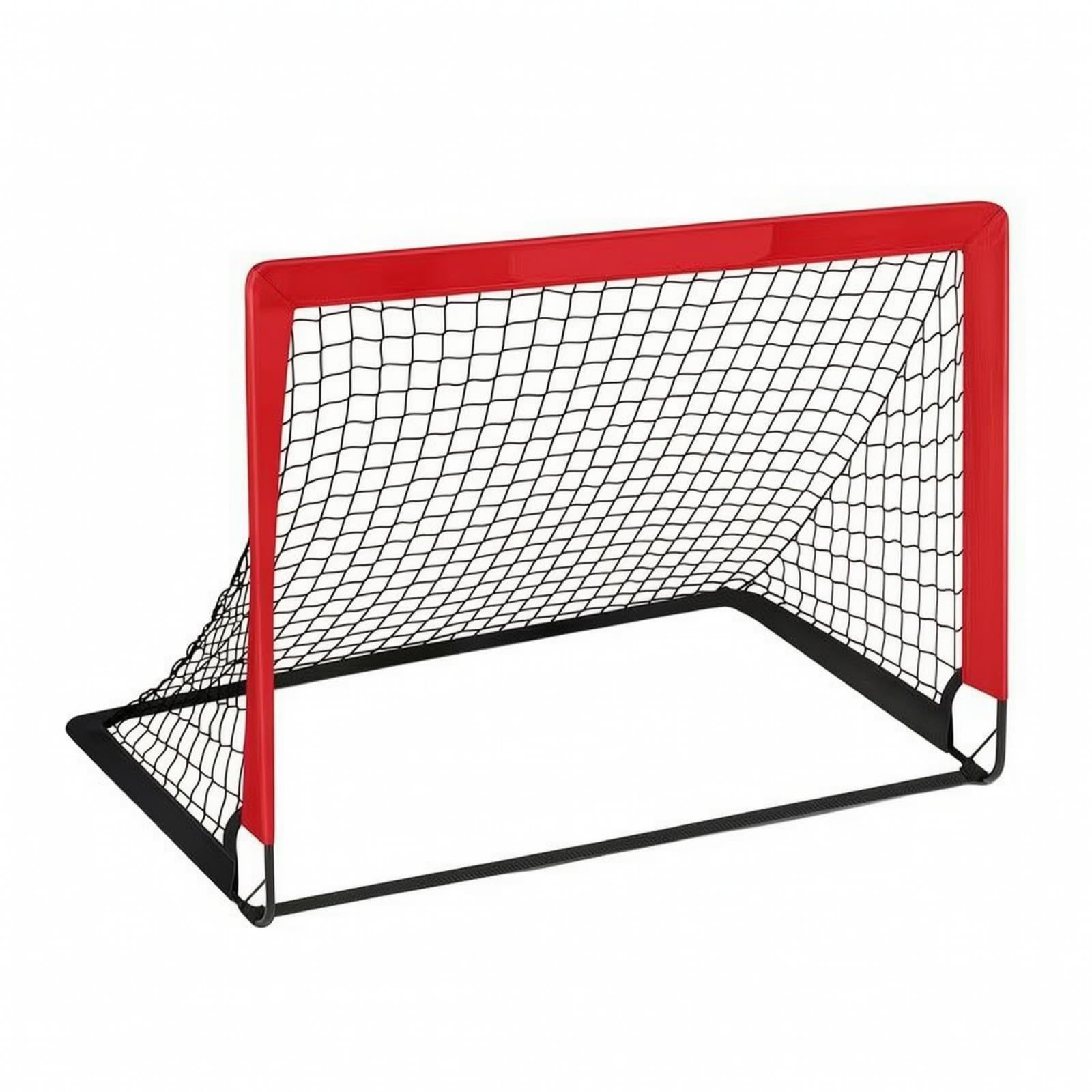 Porta da Calcio Robusta | Portatile, Compatta, Porta da Calcio da Giardino, per Allenamento, Palestra