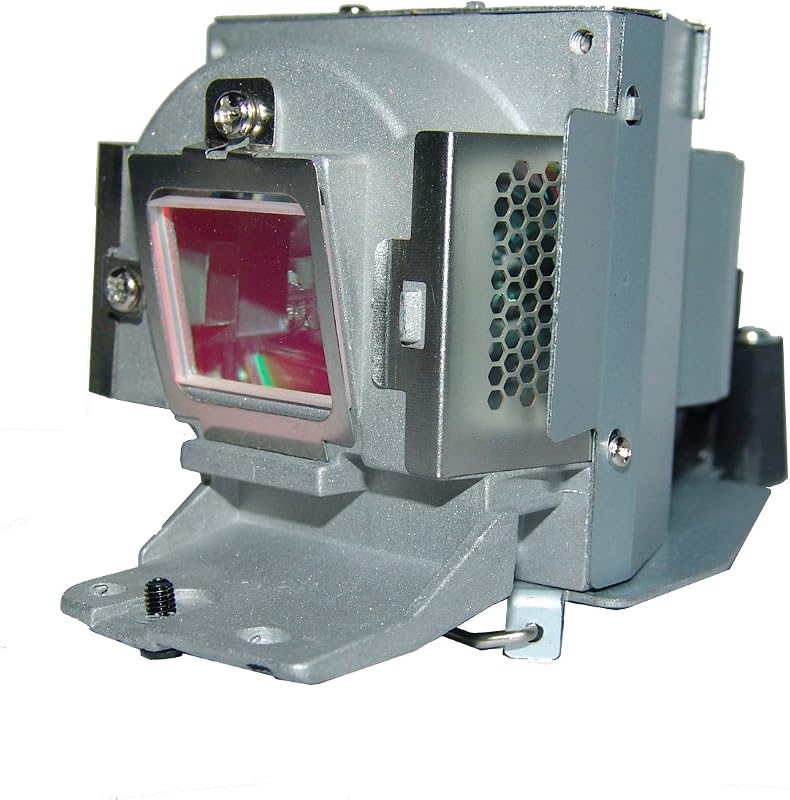 Advanced Lamps™ 5J.J3V05.001 Lamp & Housing for BenQ Projectors - Fits 5J.J3T05.001, 5J.J4105.001, EP4227, EW230U-ST, EX320-ST, GX-328A, IN3914, MW821ST - 1 Unit Per Pack - 90-Day Warranty