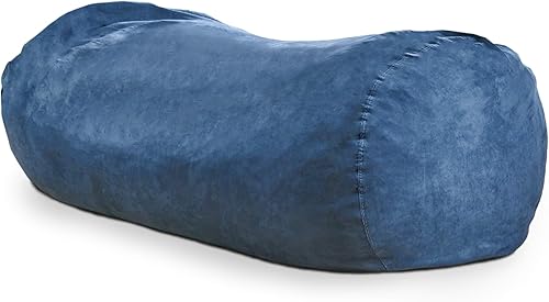 Miniatura 41 de Christopher Knight Home Puf, 7 pies, espuma marina verde azulado Sea Foam Teal,Carbón vegetal,Azul medianoche,Rojo -,rosado rosa (Rose Petal