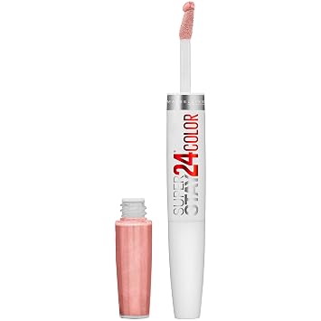 Maybelline New York Superstay 2-Step Lipcolor, Constant Toast 136