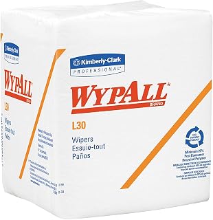 WypAll 05812 L30 Towels, Quarter Fold