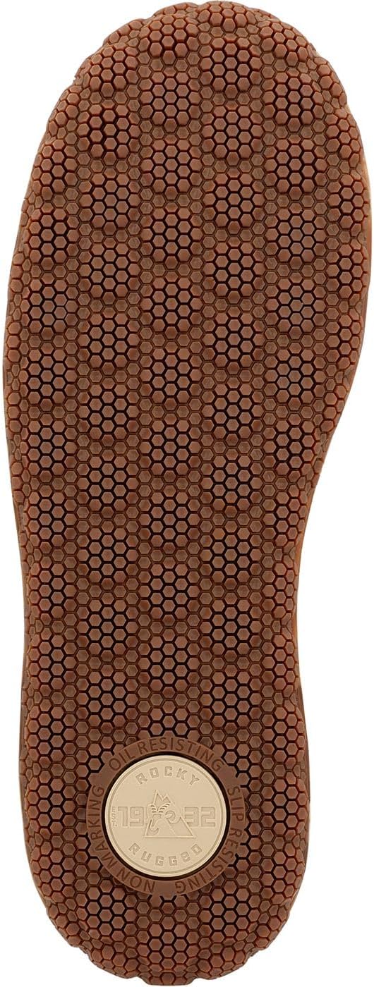 ROCKY Dry-Strike SRX Composite Toe Work Shoe