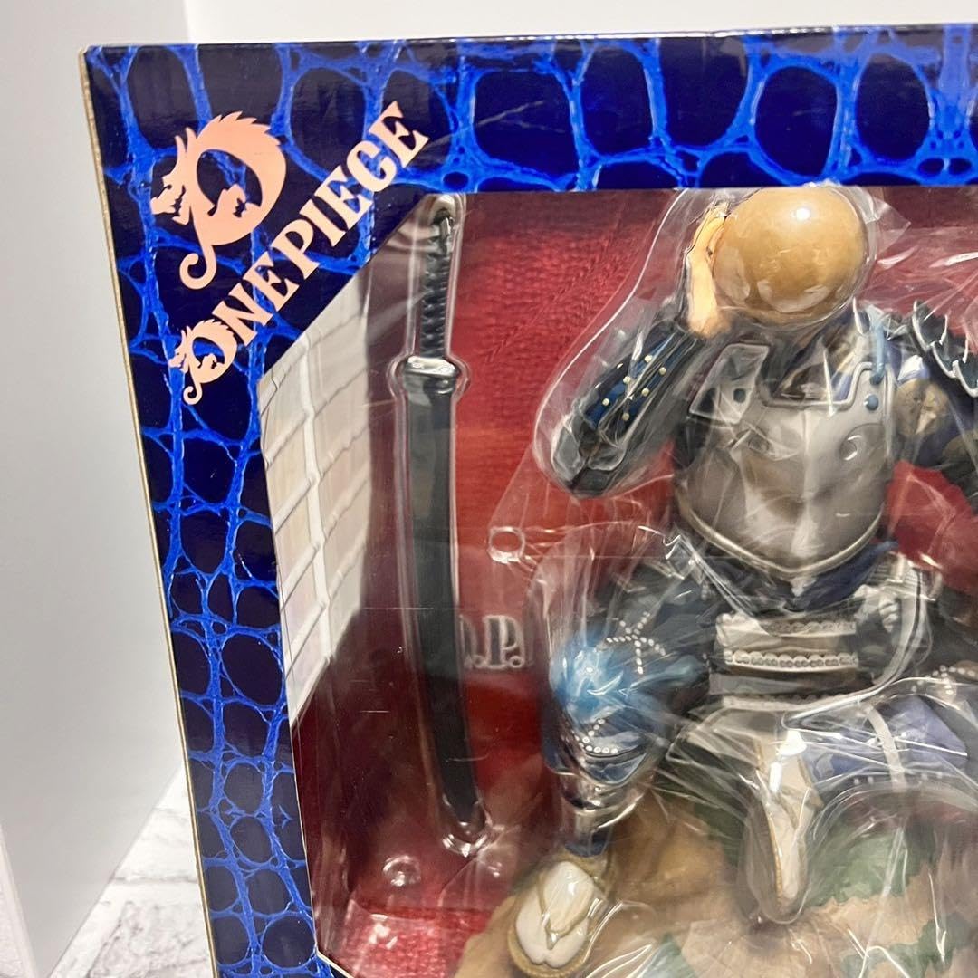 ONE PIECE クロコダイル 　DPCF-DXフィギュア DPCF史上最大！D.P.C.F-DX クロコダイル サムライVer.｜LOGPIECE