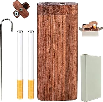 Unfinished Wooden Storage BoxWood Box Unfinished Large Keepsake Box for Jewelry, Art Hobbies, DIY lovers and Home Storage