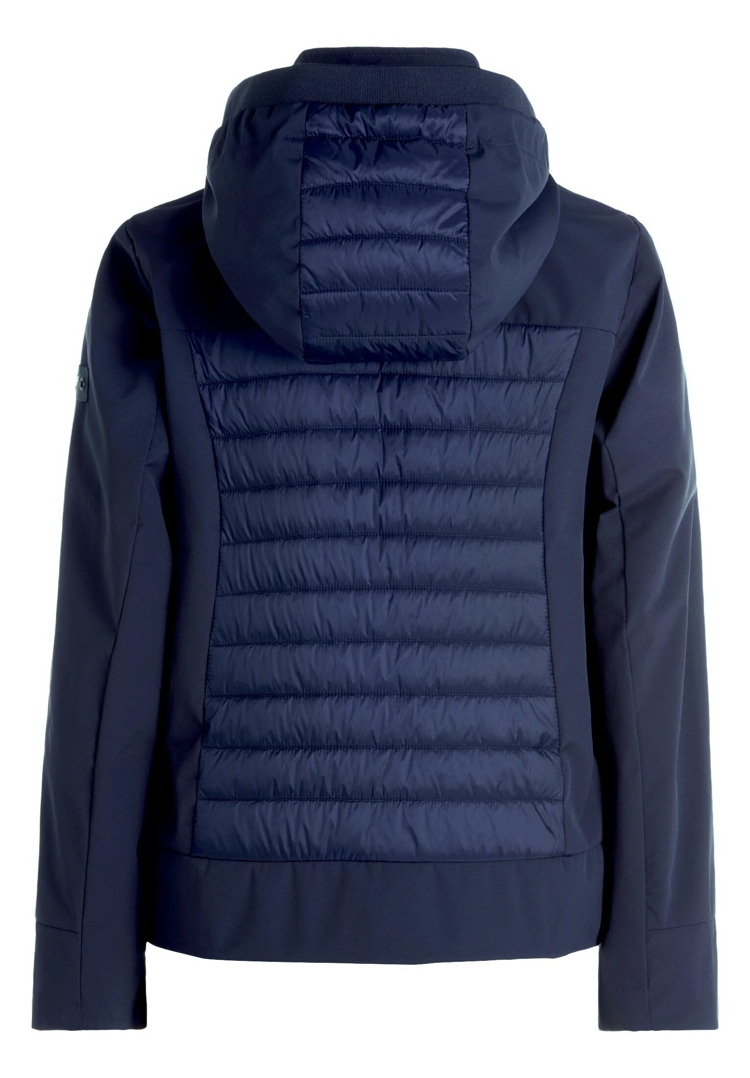 Betty Barclay Damen Outdoorjacke mit Abnehmbarer Kapuze