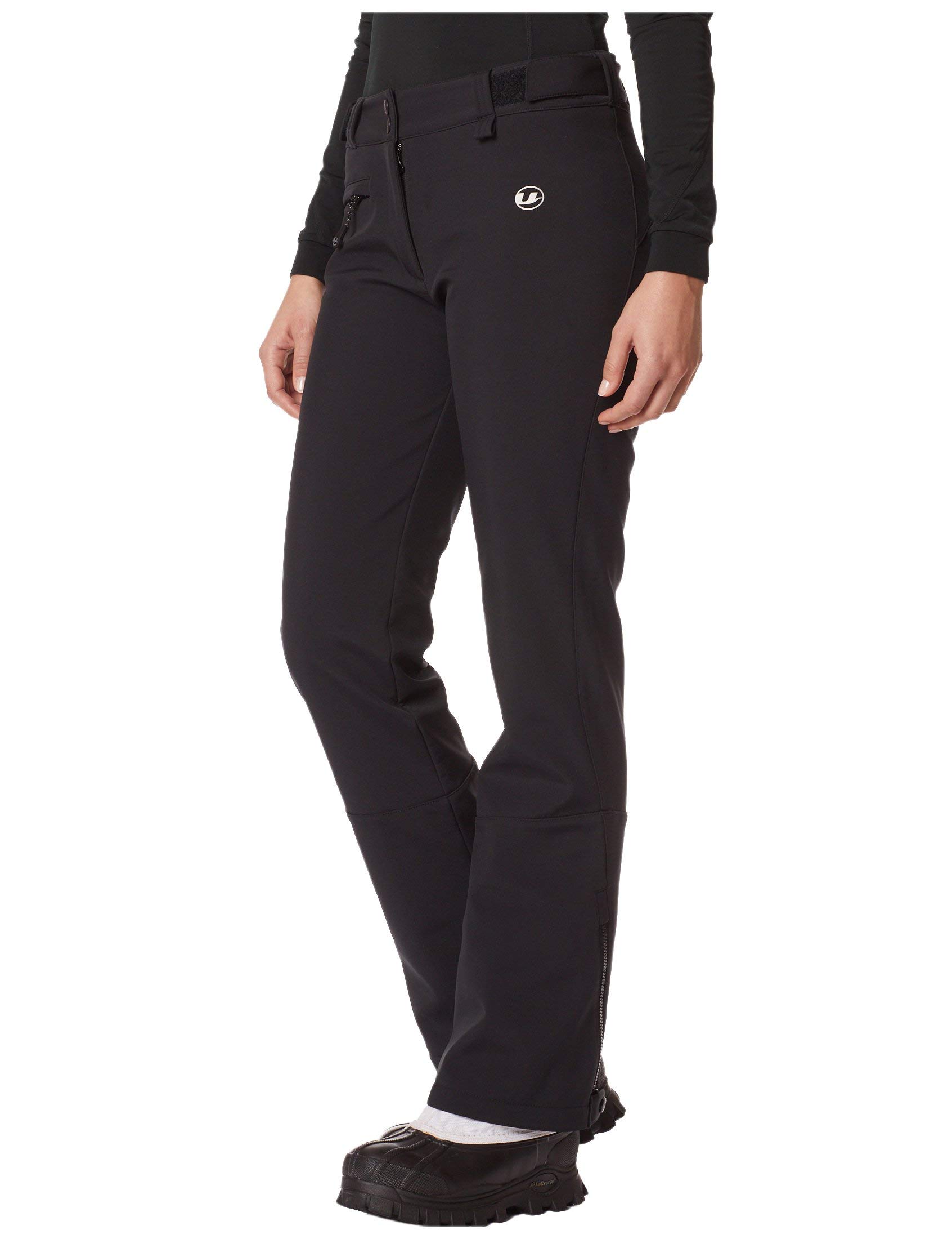Ultrasport - Advanced Tilda, Pantaloni da Sci in Softshell Donna