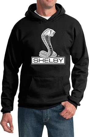 Buy Cool Shirts Ford Shelby Cobra Hoodie