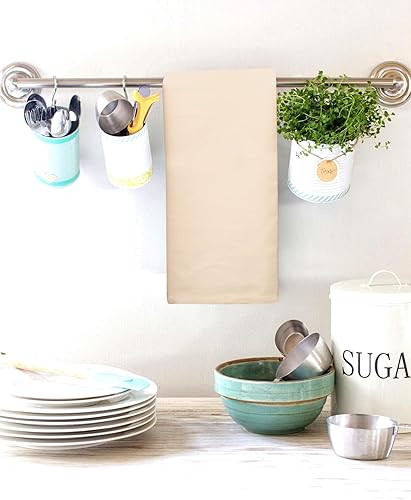 Miniatura 142 de Toallas de cocina, Blanco