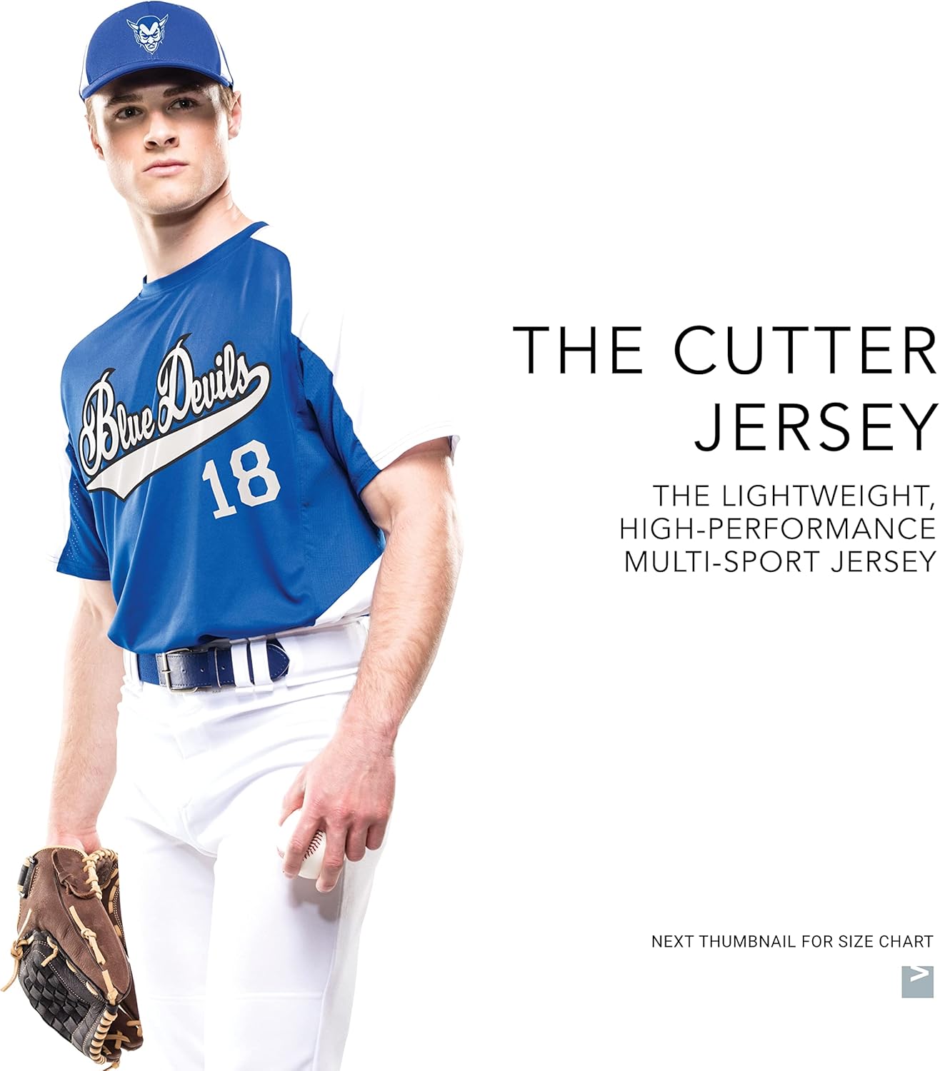 Augusta Sportswear Men's 1517 3X-Large White | Black