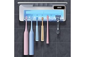 UV Toothbrush Sanitizer: Protect Your Toothbrushes from Germs