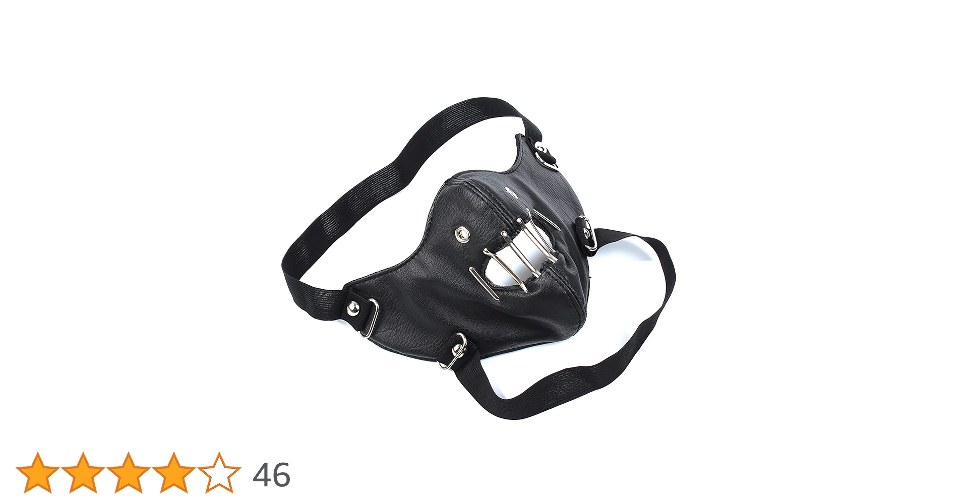 Amazon.co.jp: nezababy ハンニバル レクターマスク コスプレ 子羊の