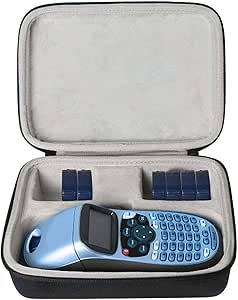 Custodia Rigida Per Etichettatrice Dymo LetraTag - Protezione Antiurto E Polvere - Foto 4